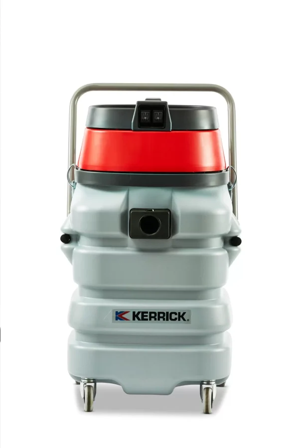 Kerrick 59-PE, 90L (2 Motor) Vet/Dry Vac - Image 2