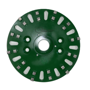 24 Seg 16# Soft Bond Grinding Disc