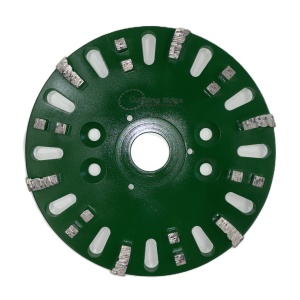 18 SEG 16# Soft Bond Grinding Disc